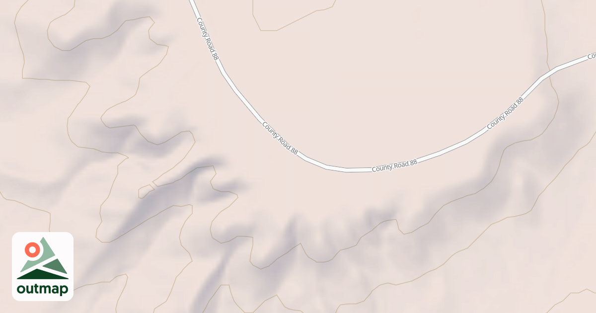 Map of BLM National GTLF Public Motorized Roads 1a38de08-e7dd-4154-9255-d5ceb0291b5e
