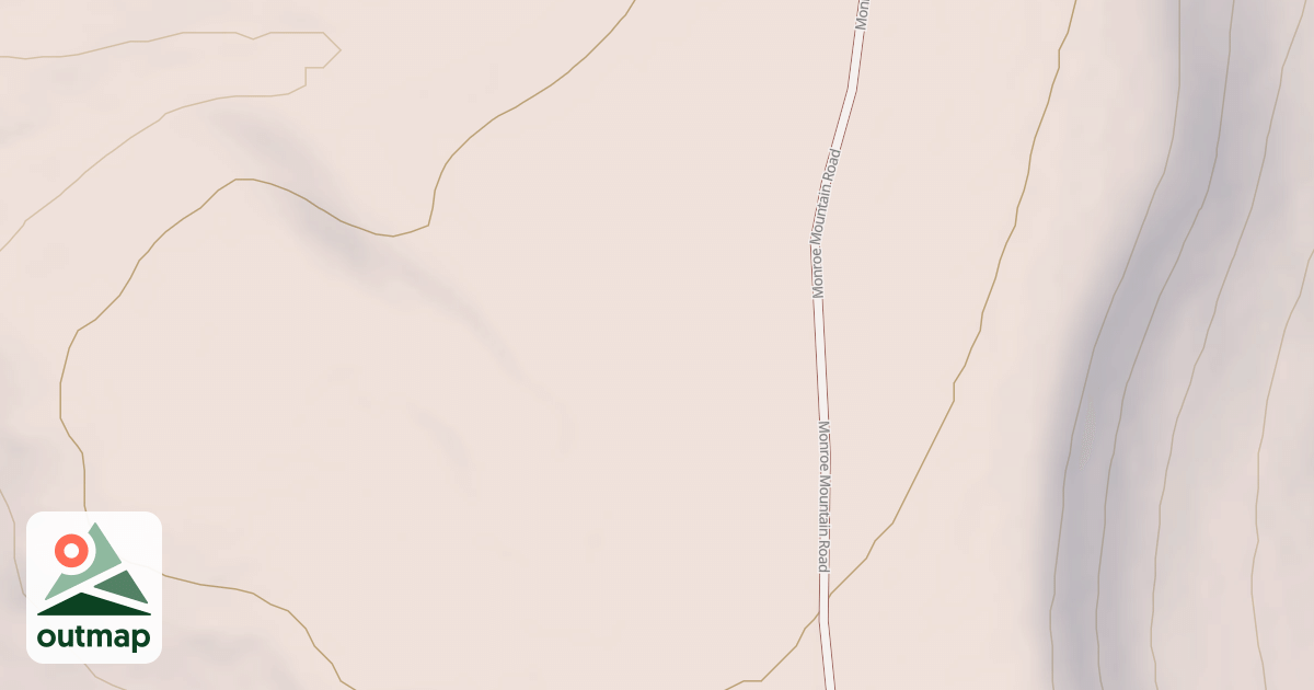 Map of 42193