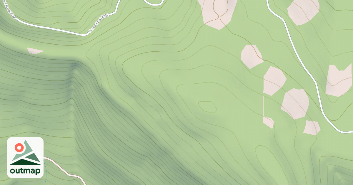 Map of 2232-6.1R