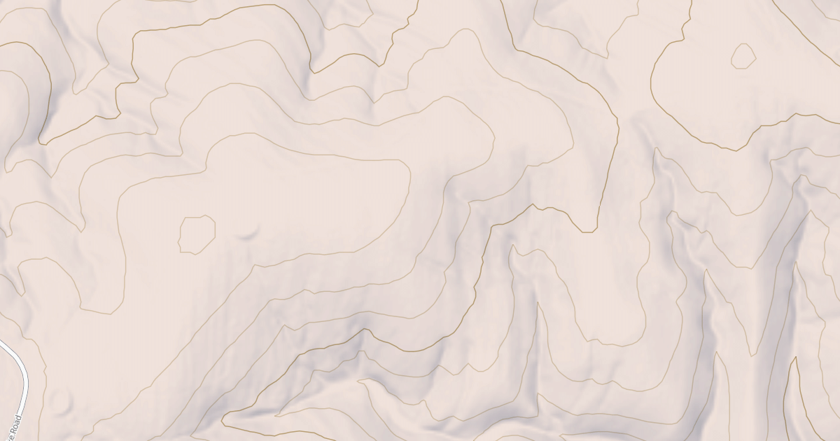 Map preview of RUFF SPUR