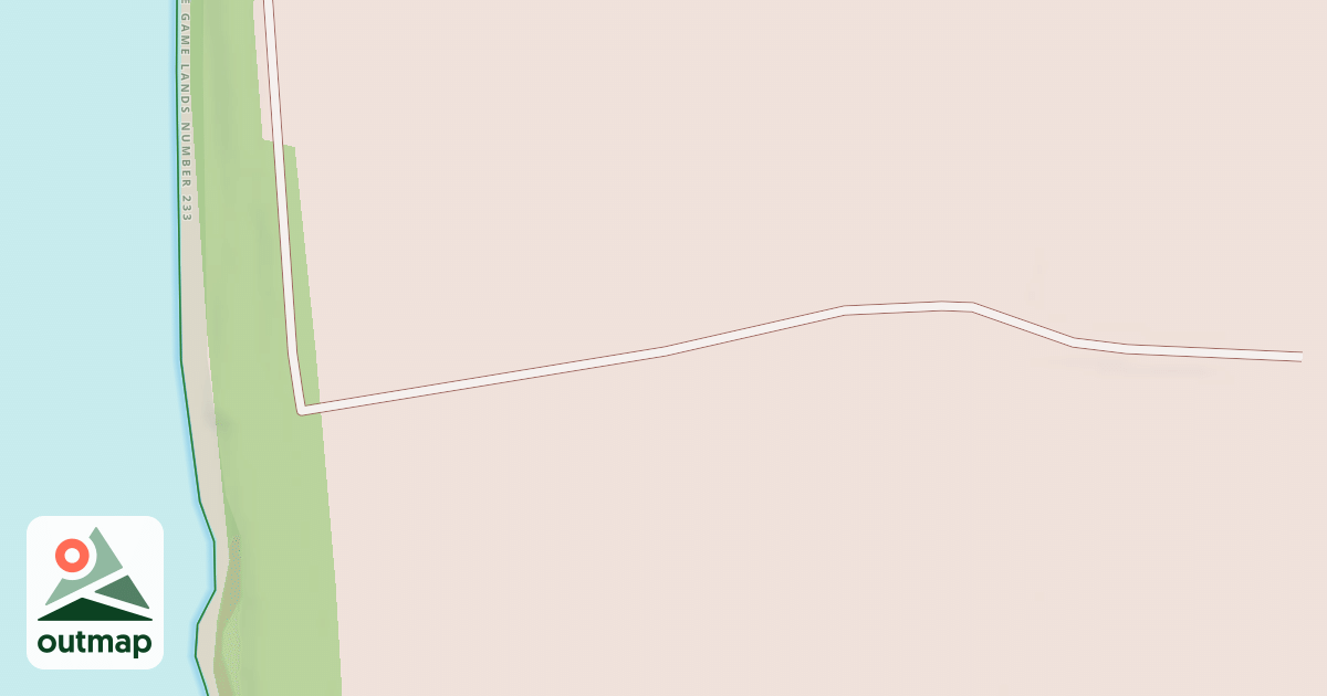 Map of USGS National Digital Trails 5464be80-da96-4dfa-aa39-707ae64f14f6