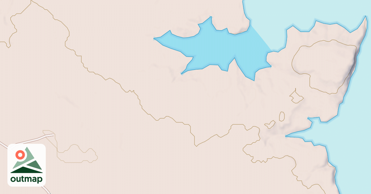 Map of SOUTH HOLMES CROSSING DISPSD A