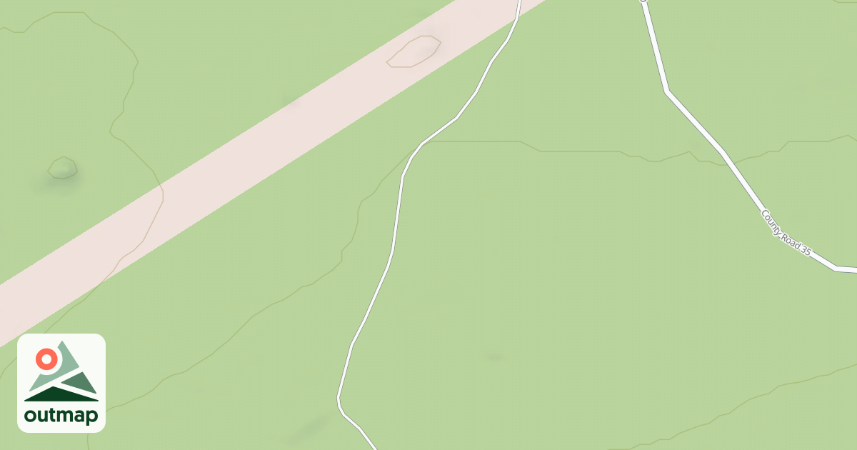 Map of BLM National GTLF Public Motorized Roads 607db083-312f-4ad0-9f22-191d066b05fc