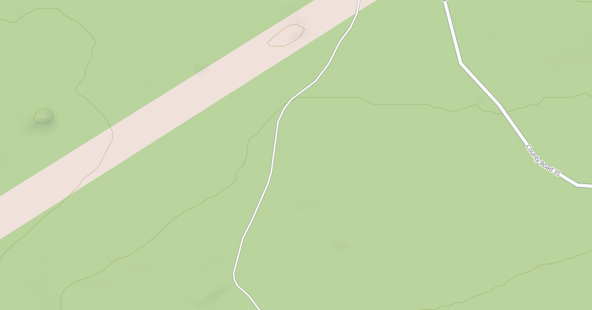 Map preview of BLM National GTLF Public Motorized Roads 607db083-312f-4ad0-9f22-191d066b05fc