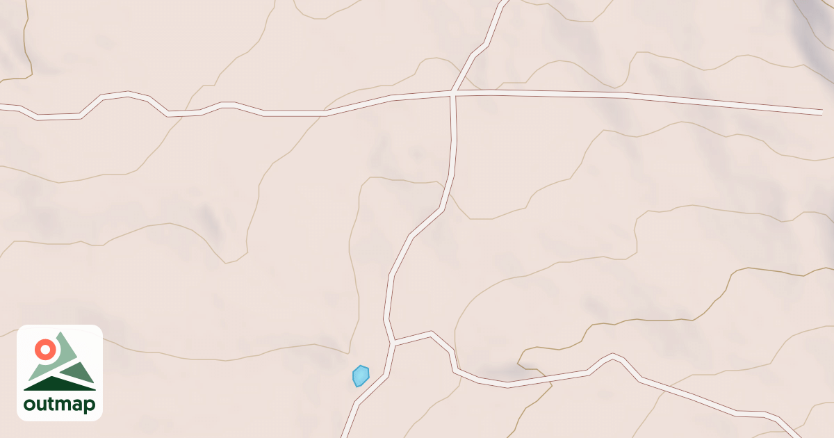 Map of BLM National GTLF Public Motorized Roads 070ebf68-49fc-4779-9b3d-bb8ed9d95c27