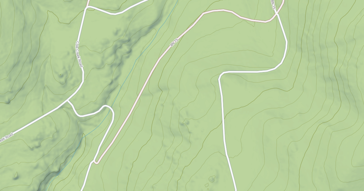 Map preview of PENSTOCK