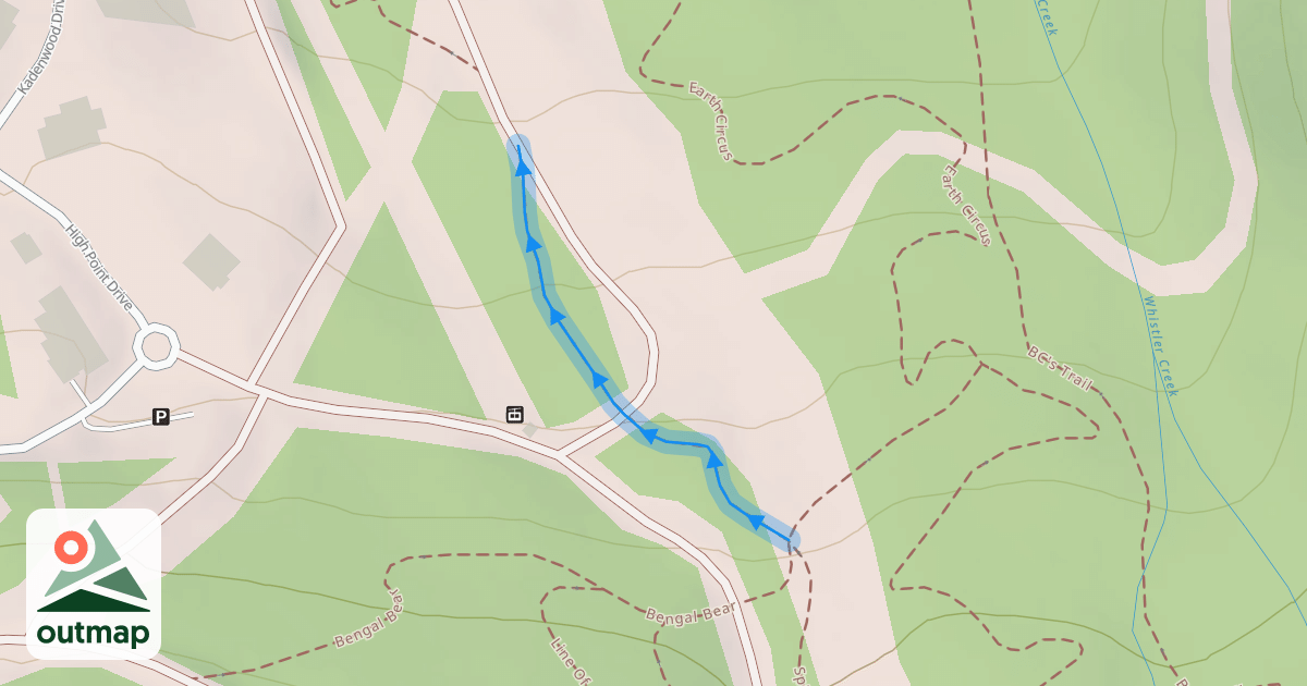 Map of Call Me Maybe
