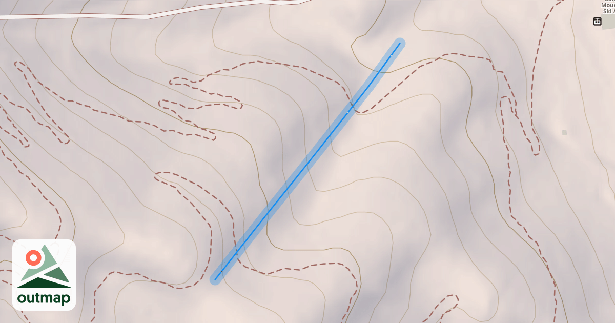 Map of Bobby's Bowl