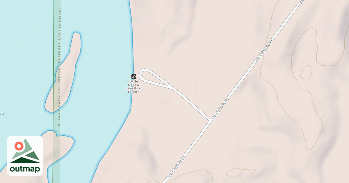 Map of FDR6866