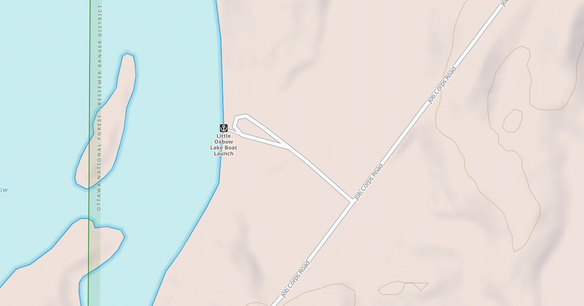 Map preview of FDR6866