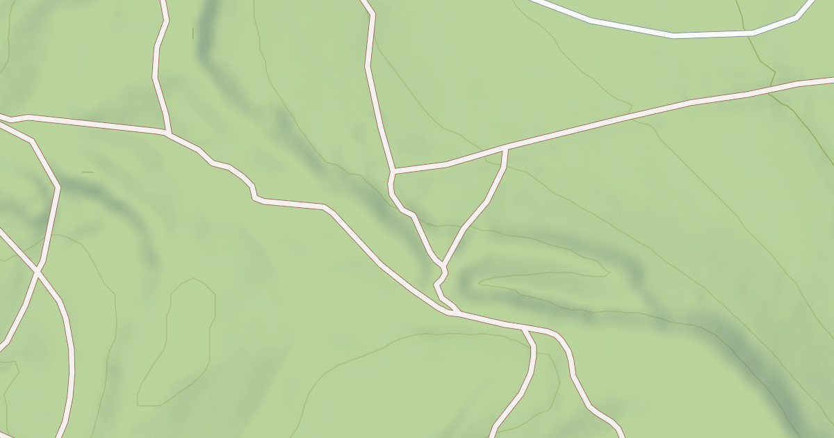 Map preview of Whiskey Springs Trails