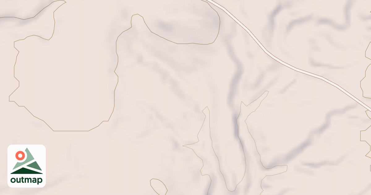 Map of 4436a