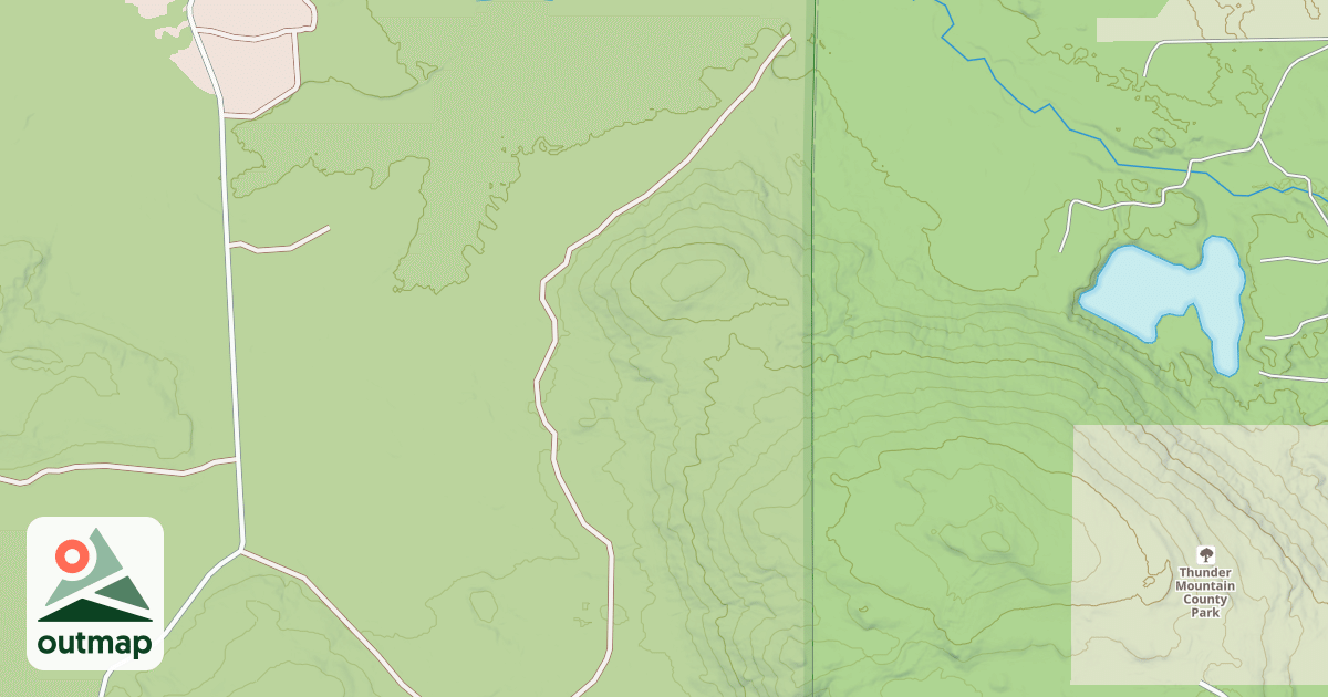 Map of FR 2102LA