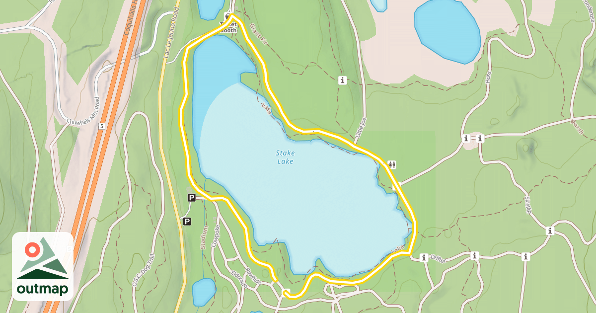 Map of Cartwheel