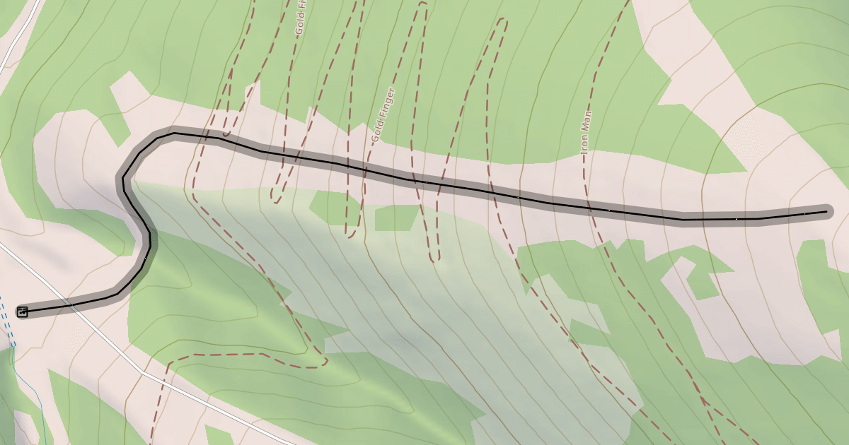 Map preview of Gold Finger