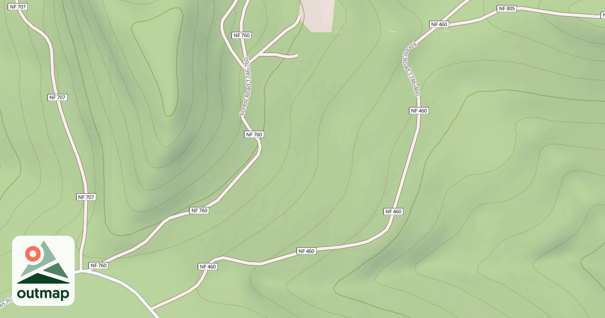 Map of 1746-6.0L