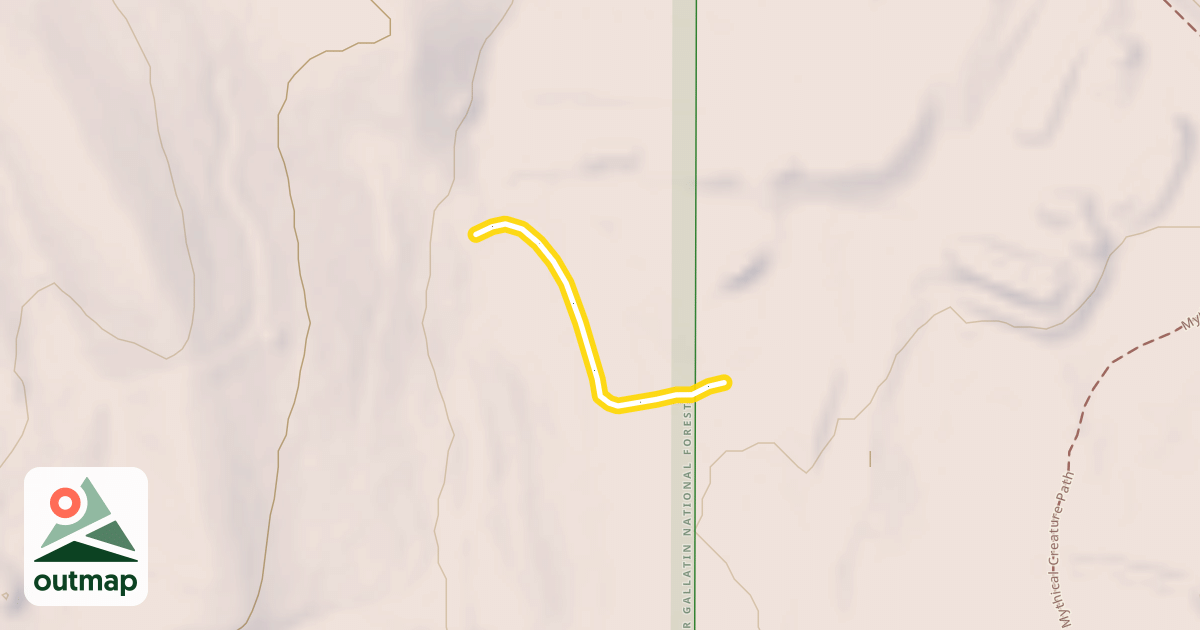 Map of Aspen
