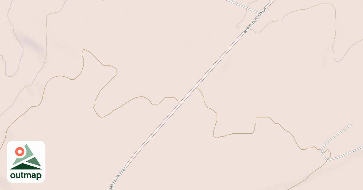 Map of BLM National GTLF Public Motorized Roads 46048b08-c31c-4659-b509-aa06dbcda4d8