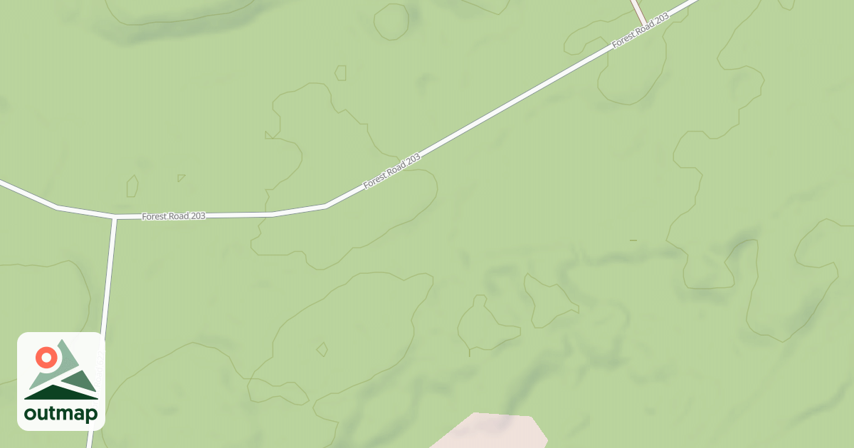 Map of FR 622L