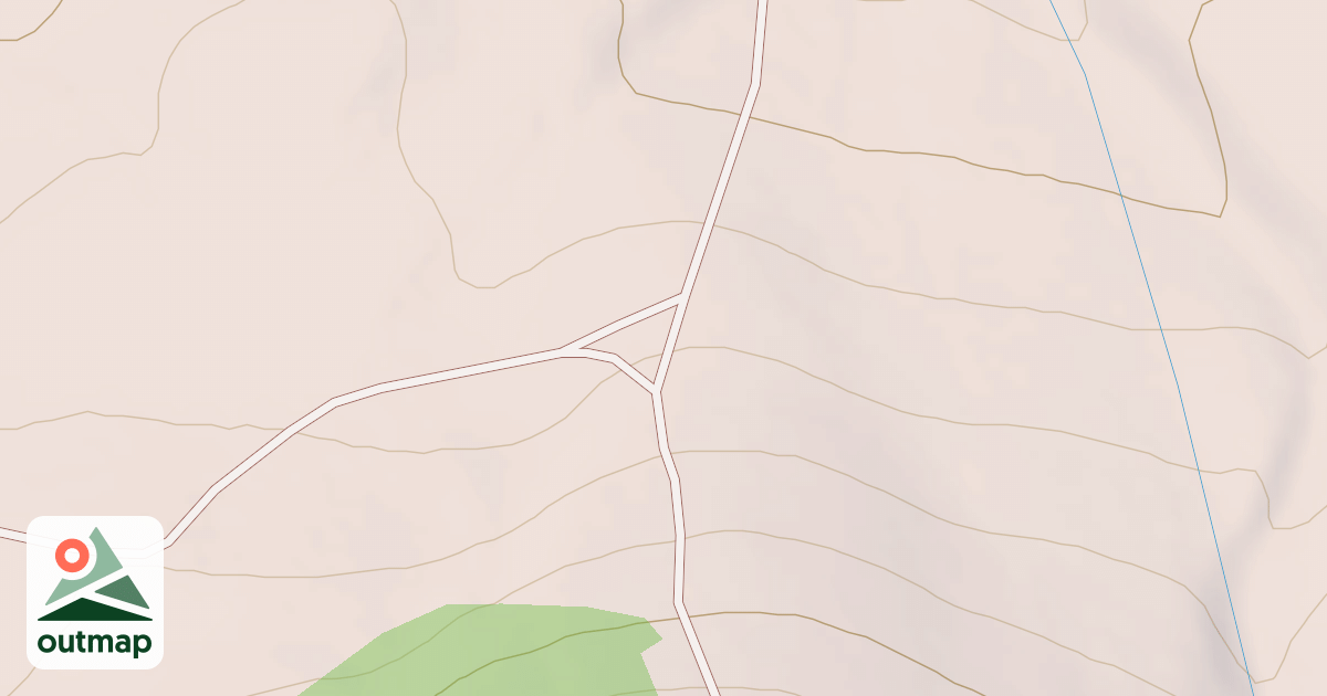 Map of BLM National GTLF Public Motorized Roads 31440547-9aed-498d-983b-aaf0e7a26b35