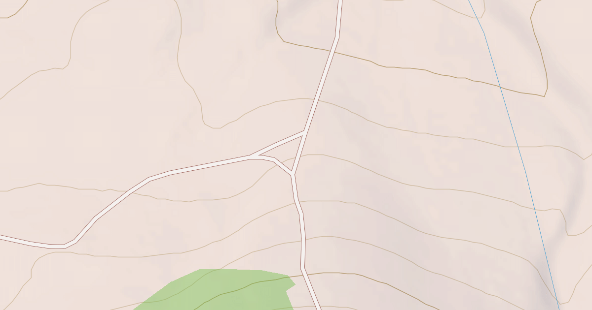 Map preview of BLM National GTLF Public Motorized Roads 31440547-9aed-498d-983b-aaf0e7a26b35