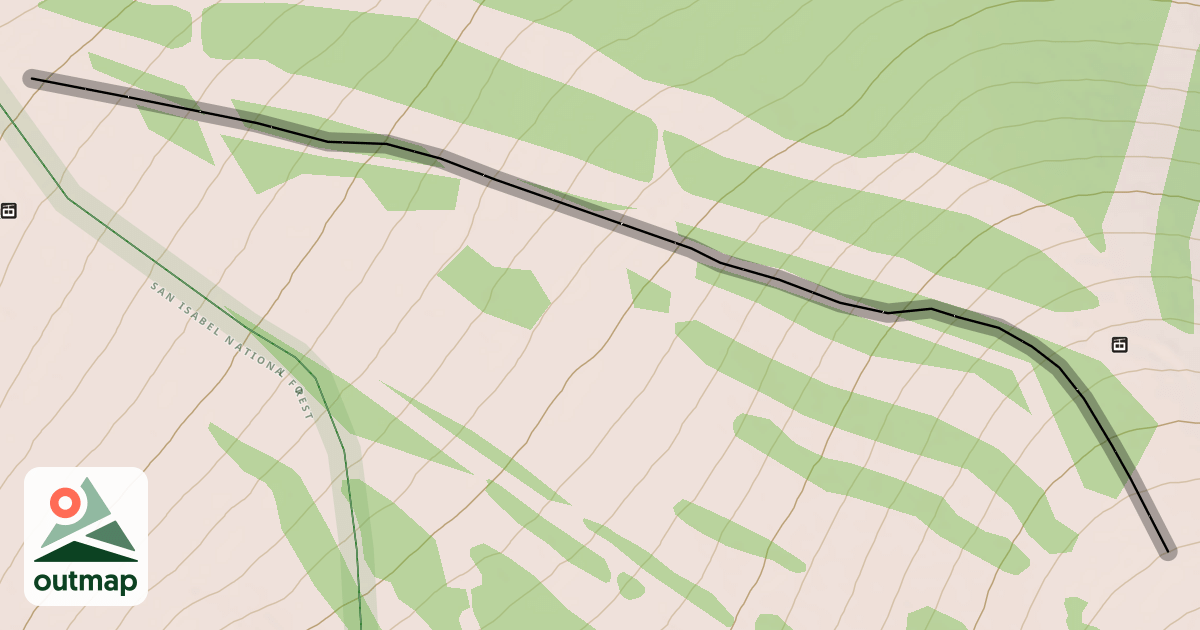 Map of Powerline