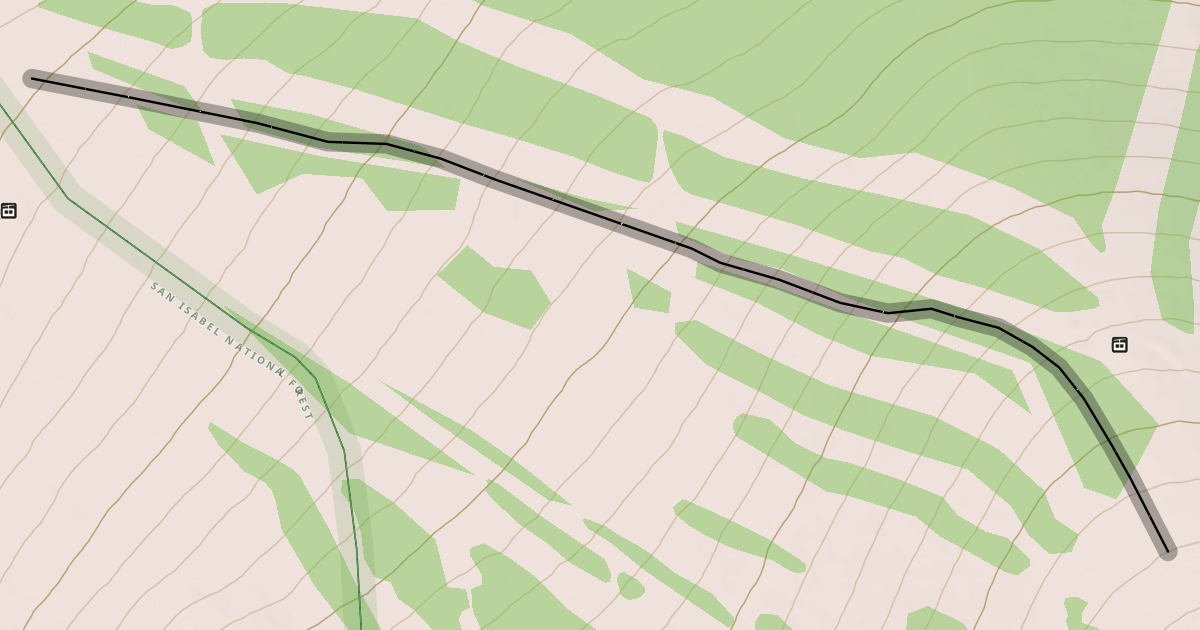 Map preview of Powerline