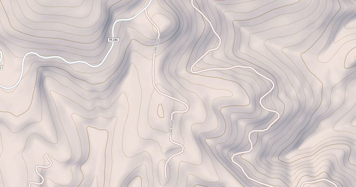 Map preview of LOW
