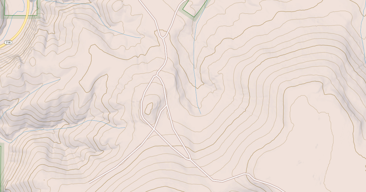 Map preview of BLM National GTLF Public Motorized Roads 103afcec-5007-4016-b30f-cb4ee26bf907