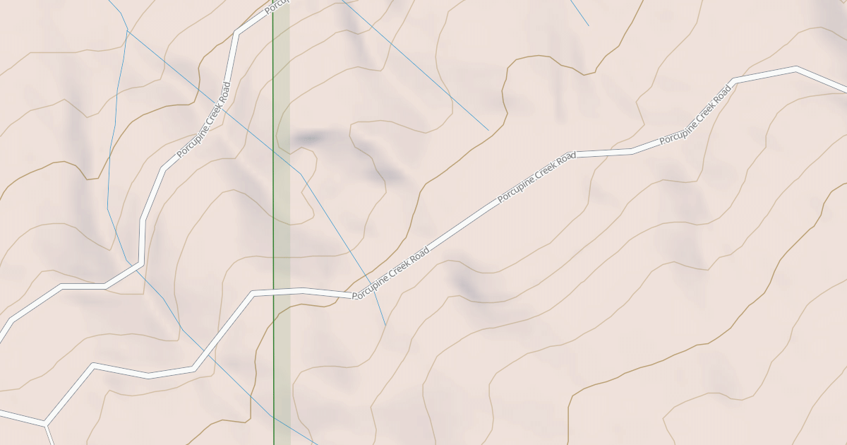 Map preview of BLM National GTLF Public Motorized Roads b7a24c55-62f6-4509-af32-c4f6f27b0e2d