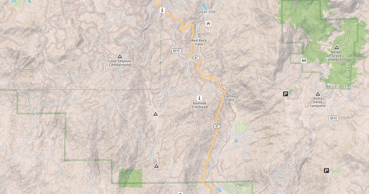 Map preview of CHINA WELLS