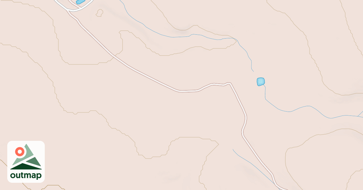 Map of HOMESTEAD