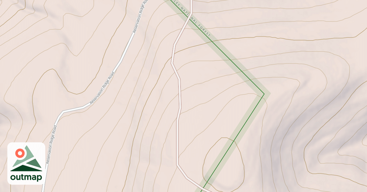 Map of BARTHOLOMEW