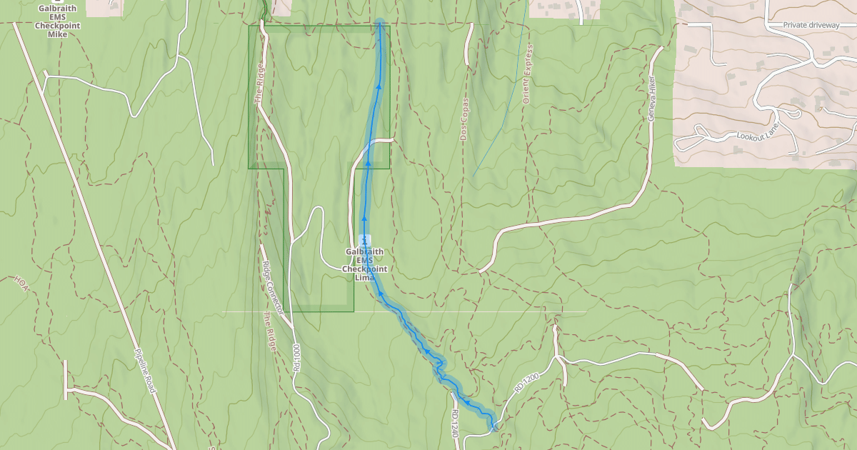 Map preview of SST