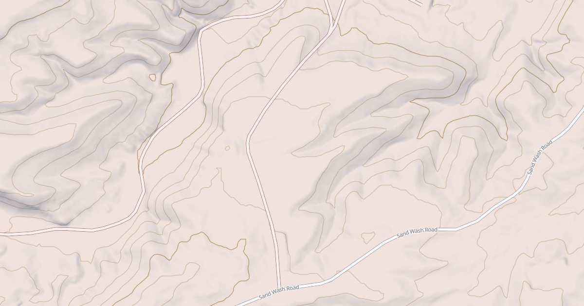 Map preview of BLM National GTLF Public Motorized Roads 52e690bb-71b2-49b0-aaf5-ad29e09d74a8