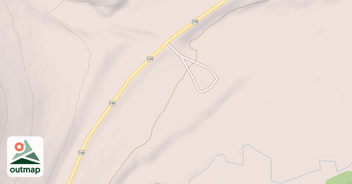 Map of N. TONGUE FISHING 5