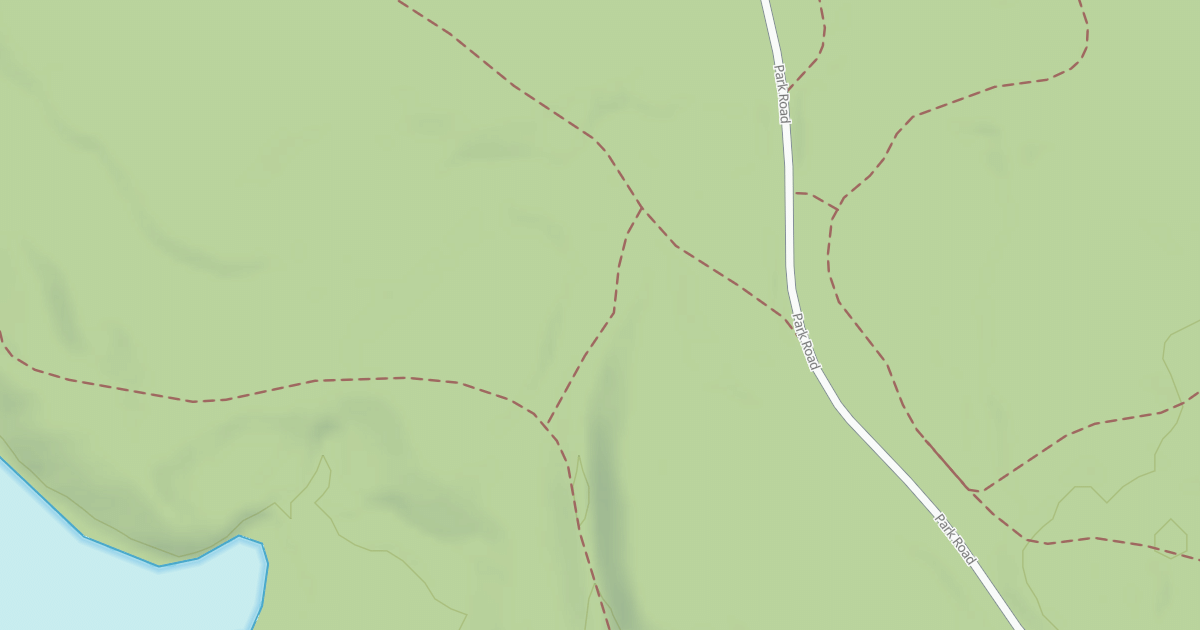 Map preview of USGS National Digital Trails 33b89b06-dc5f-48f2-bf75-5ee9cd973274