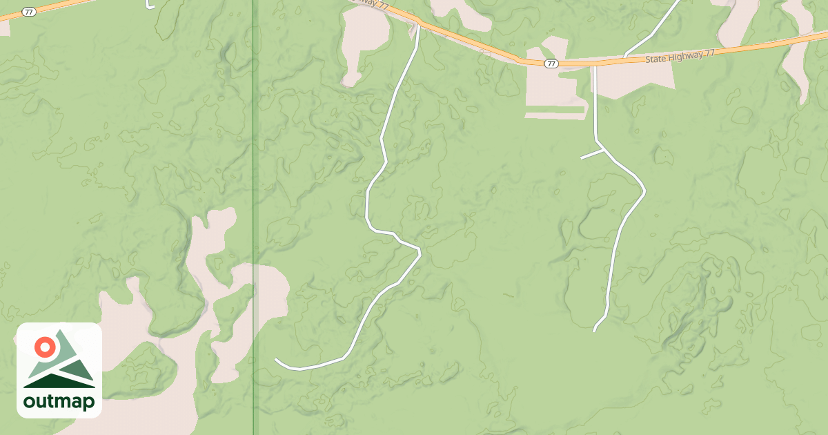 Map of FR 1648