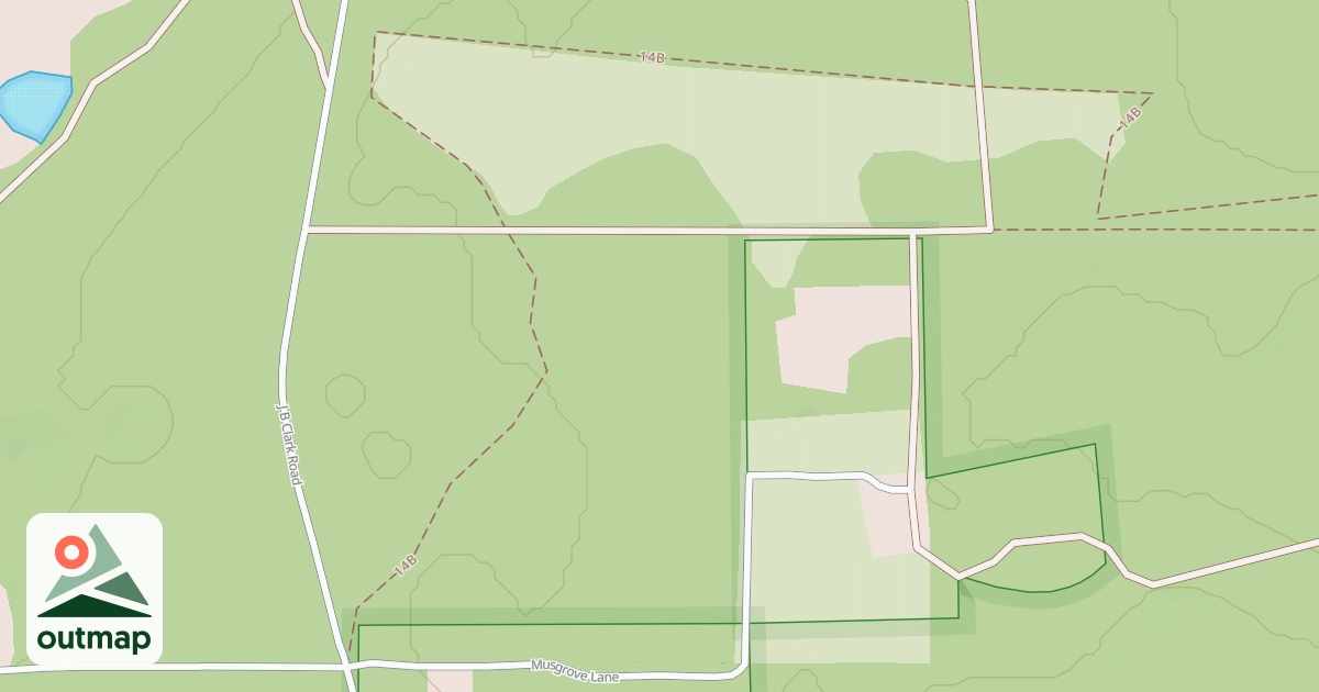 Map of 14r