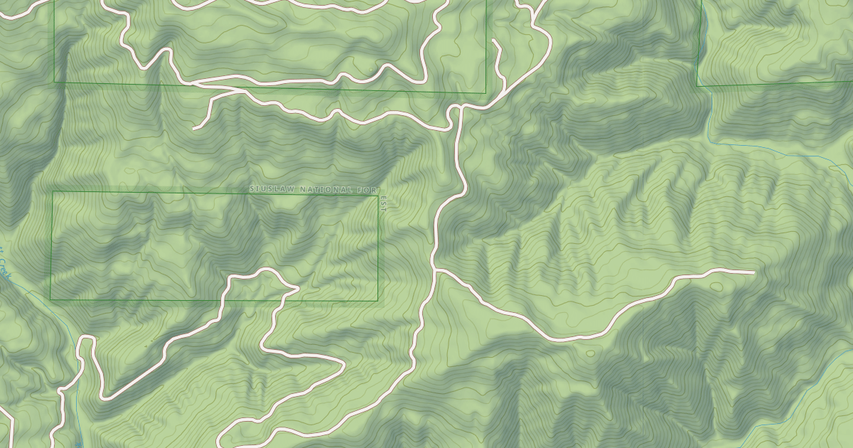 Map preview of USFS Motor Vehicle Use Map Roads {CCA6AD32-65C1-4165-88E7-2187A113C1DC}