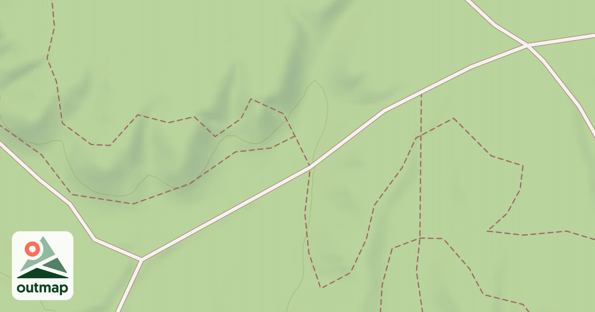 Map of USGS National Digital Trails a6ce20e3-20cf-4d08-91de-1638d7db41e2
