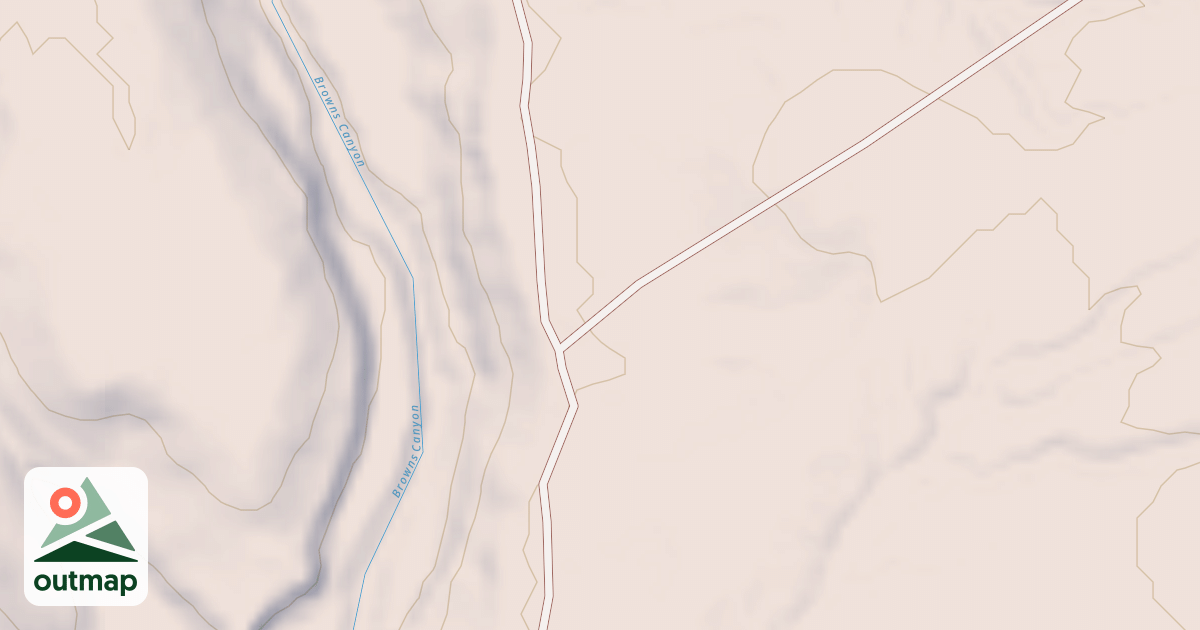 Map of BLM National GTLF Public Motorized Roads 0338ea43-5bd0-44b5-86c2-b0bf352339fa