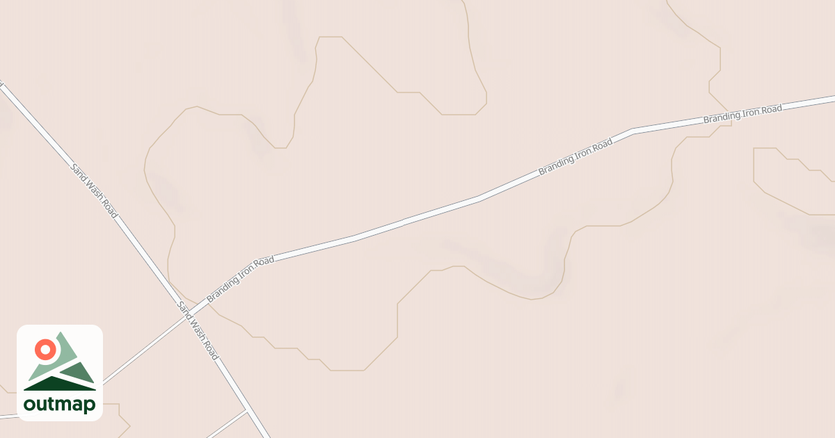 Map of BLM National GTLF Public Motorized Roads 5b5f1fc7-10fb-416a-bb07-a2cb8ee0b440
