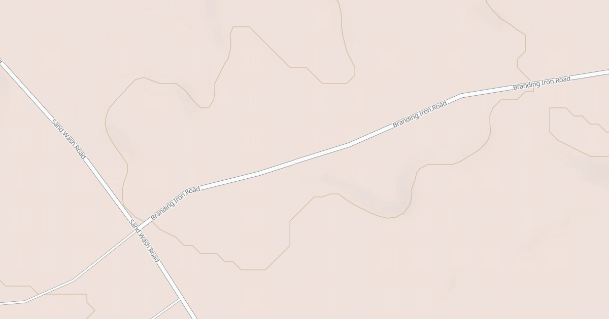 Map preview of BLM National GTLF Public Motorized Roads 5b5f1fc7-10fb-416a-bb07-a2cb8ee0b440