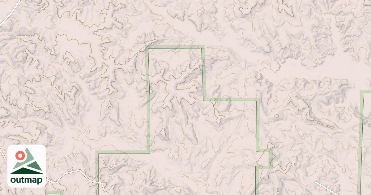 Map of LAMBUTH