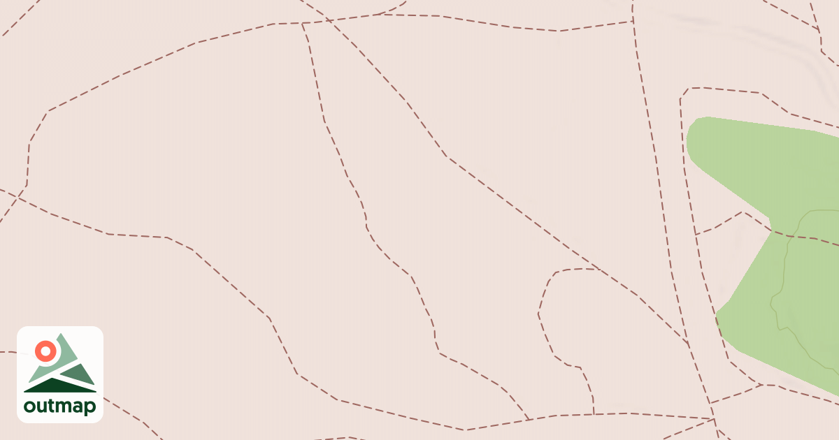 Map of Orv Trail System