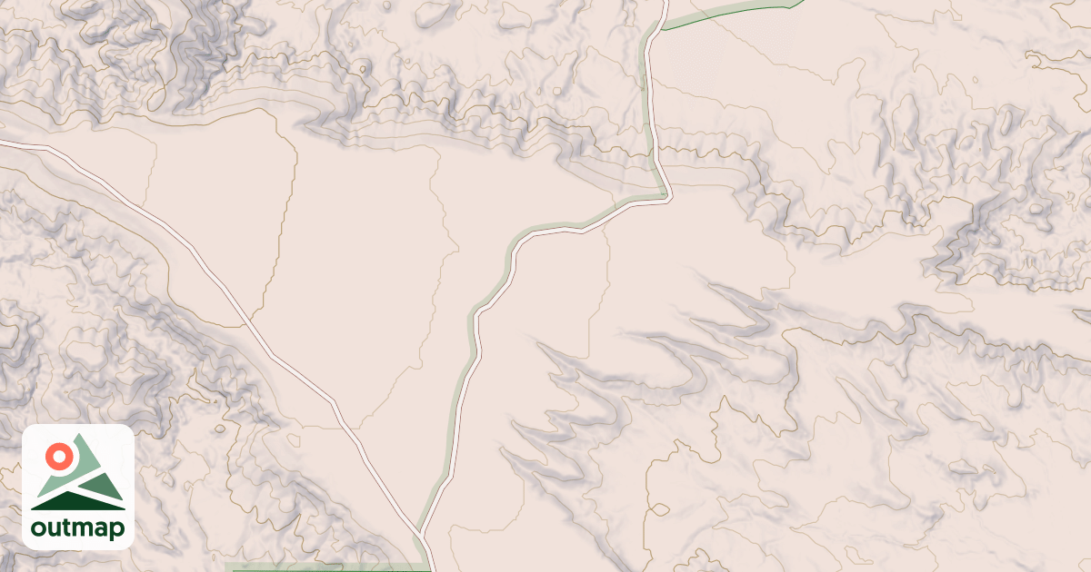 Map of BLM National GTLF Public Motorized Roads 9c5f4781-8888-4f55-81e8-832510748b28