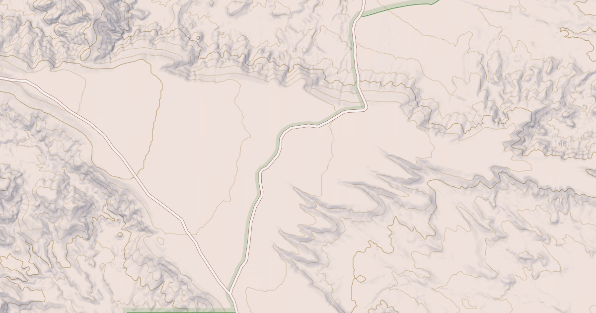 Map preview of BLM National GTLF Public Motorized Roads 9c5f4781-8888-4f55-81e8-832510748b28