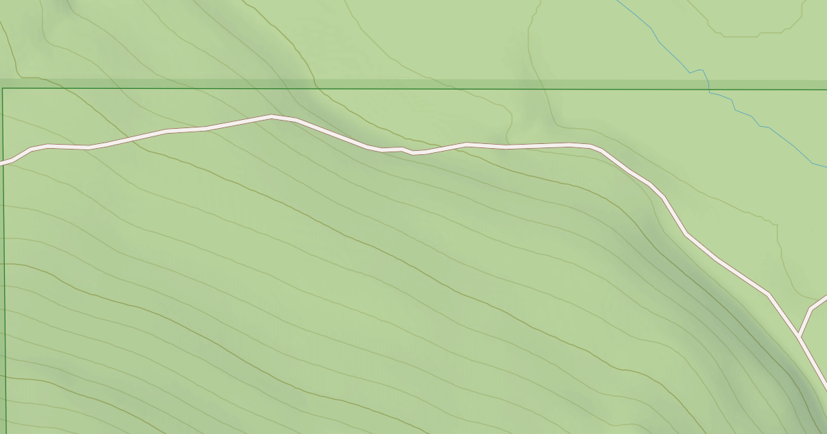 Map preview of EAST SYRUP CREEK