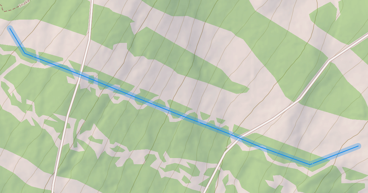 Map preview of Freemont's Forest